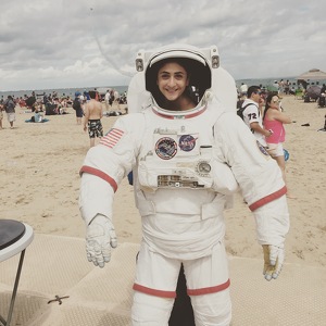 Fundraising Page: Julia Perciasepe